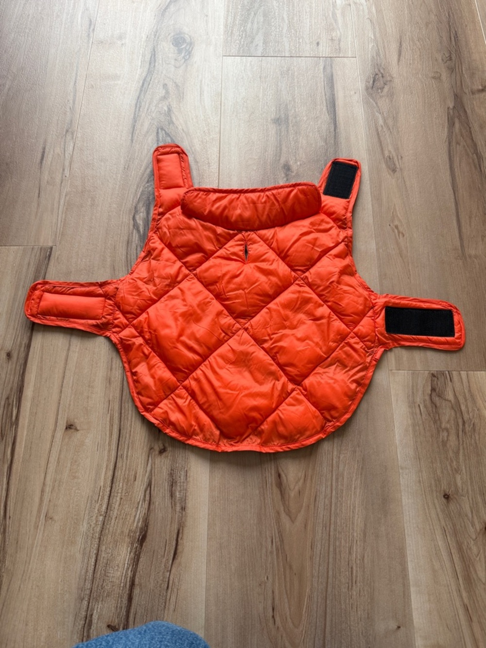 32 degree dog puffer